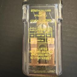 Struthers-Dunn Relay -- 219-ABA-PL 