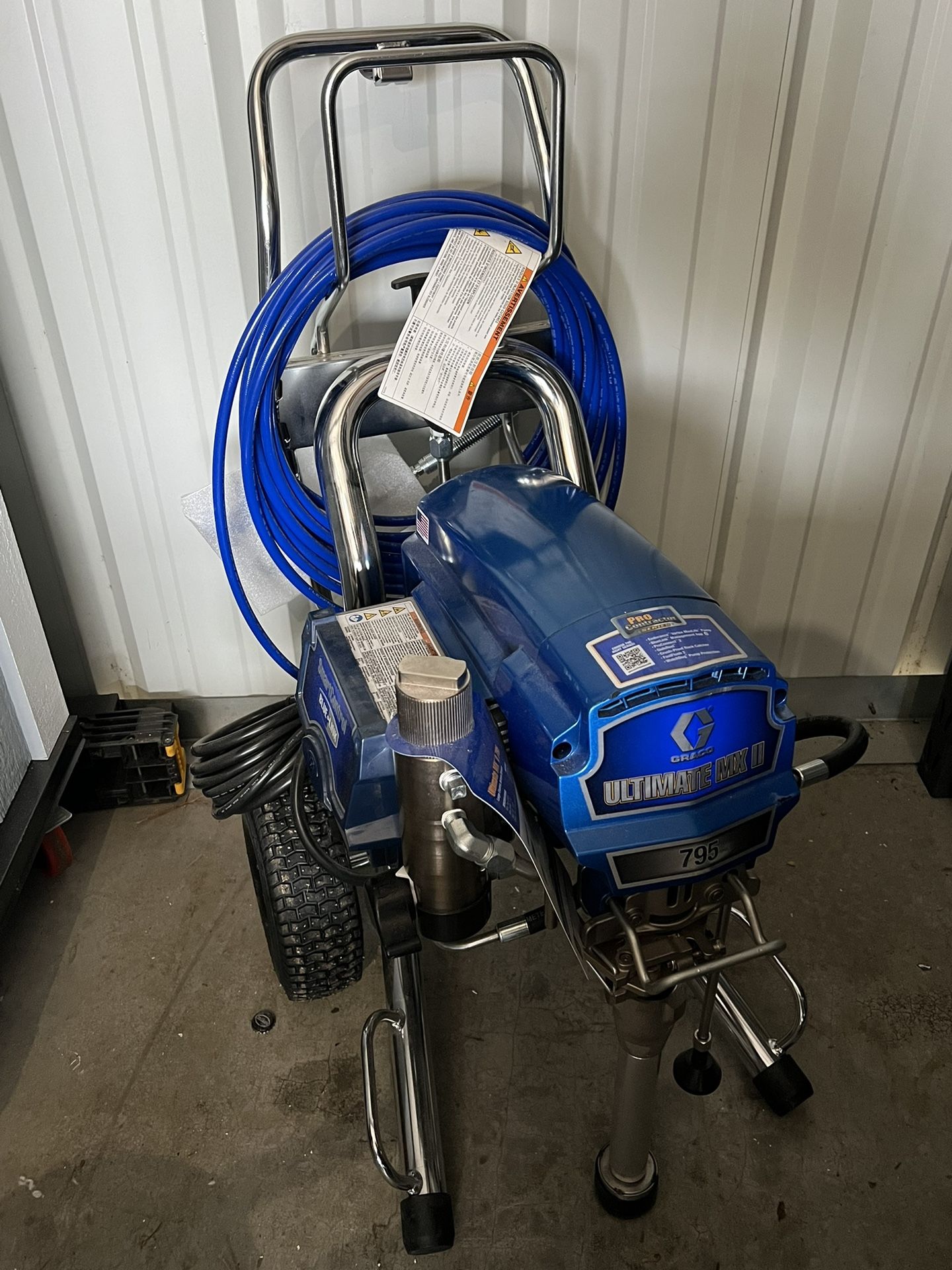GRACO 795 PRO