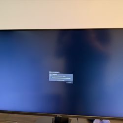 USED Dell G3223Q 4K 144hz Gaming Monitor