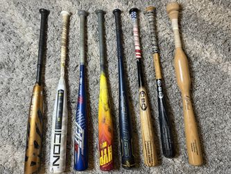 Baseball Bats USSSA