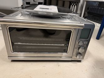 Breville smart air fryer oven