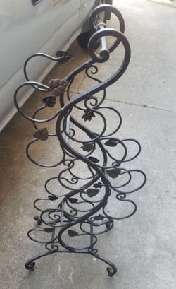 Wine rack