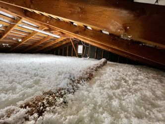 INSULATION FOR ATTICS AND WALLS