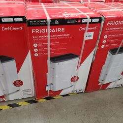 Frigidaire 14,000 BTU 700 Sq. Ft. Portable Air Conditioner Brand New In The Box!