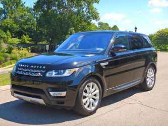 2016 Land Rover Range Rover Sport