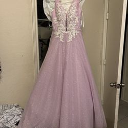 Prom/ Sweet 16/ Quinceanera Dress 