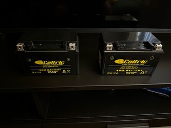 Yamaha R6 Battery