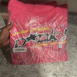 Spider-Pink