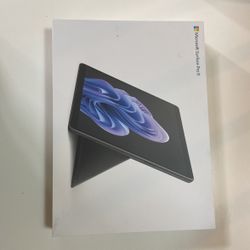 Box For Microsoft Surface pro 9