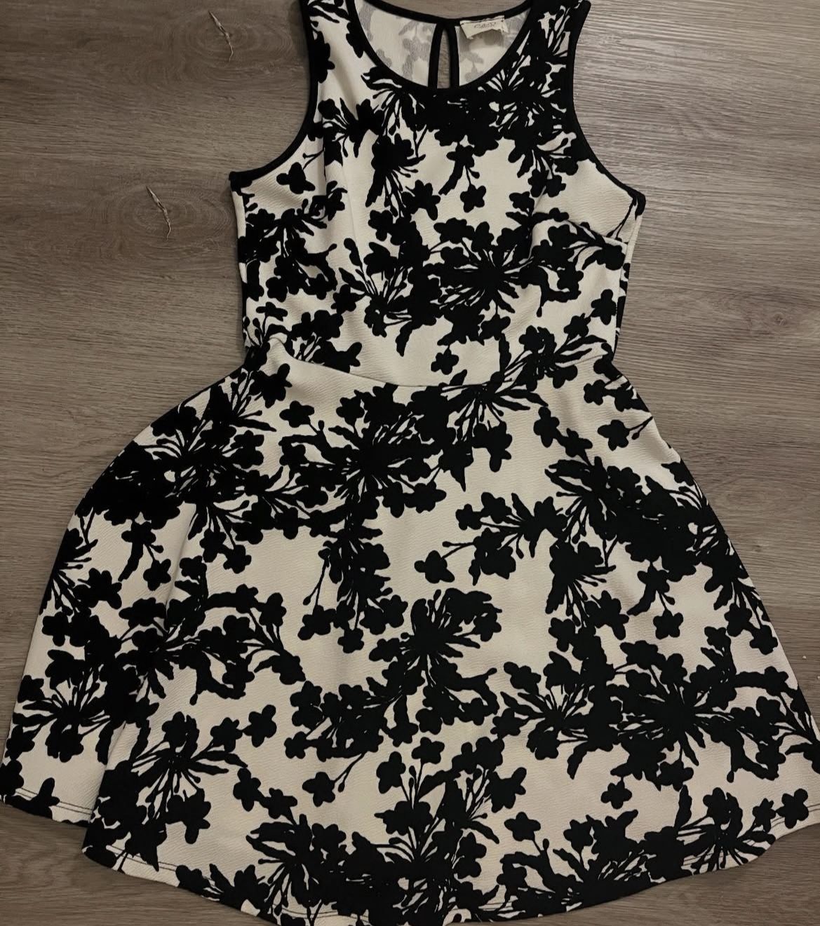 Flower Dress