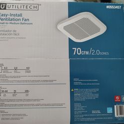 Ventilation (exhaust) Fan *New - Unopened Box*