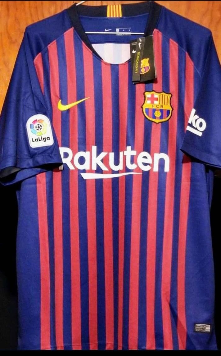 FC BARCELONA JERSEY