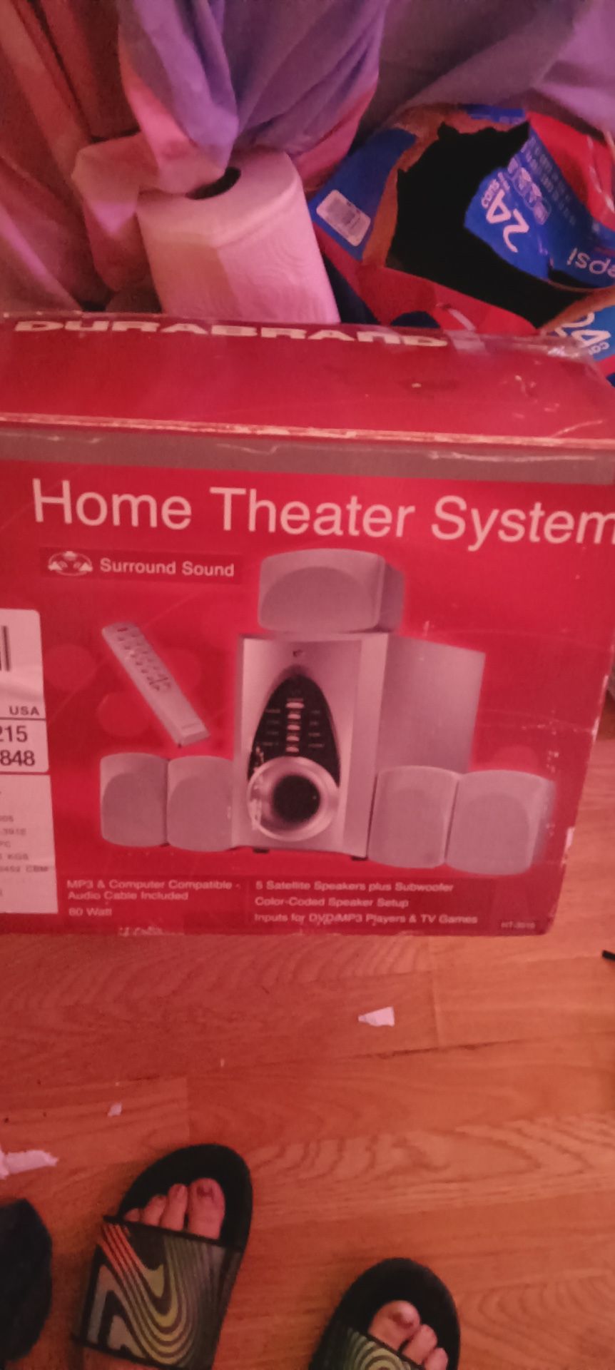 Home Theatre System