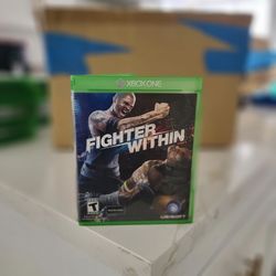 Fighter within Xbox one