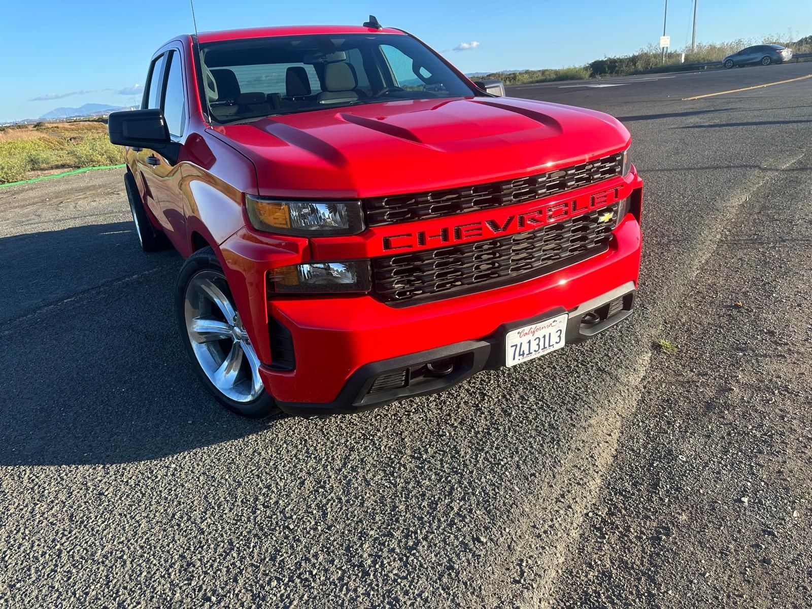 2022 Chevrolet Silverado