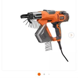 RIGID 3in Collated Screwdriver 