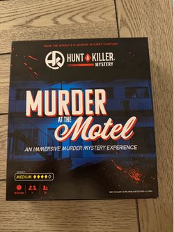 Mystery Game