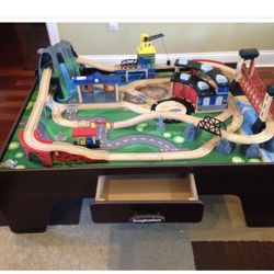 Kid Kraft Train Table
