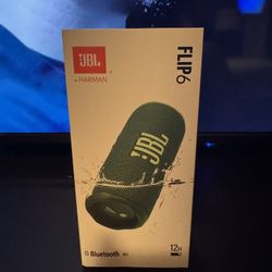 JBL Flip 6