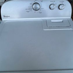 Whirlpool Dryer 