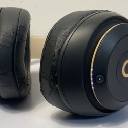 Beats By Dre Studio 3 Wireless Noise Cancelling Over-Ear Headphones (#931)