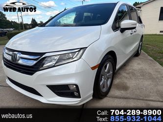 2020 Honda Odyssey