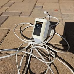 Outdoor Wired Ring Camera