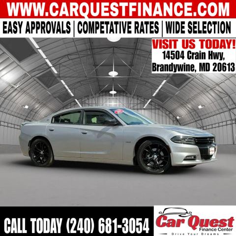 2016 Dodge Charger