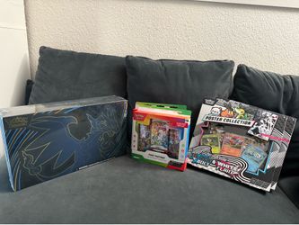 Pokemon cards