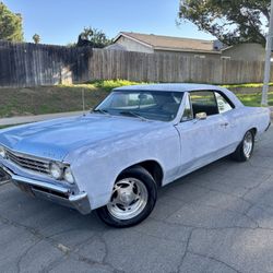 1967 Chevrolet Chevelle