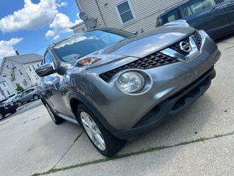 2015 Nissan Juke