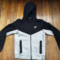 Nike Tech Gray/black