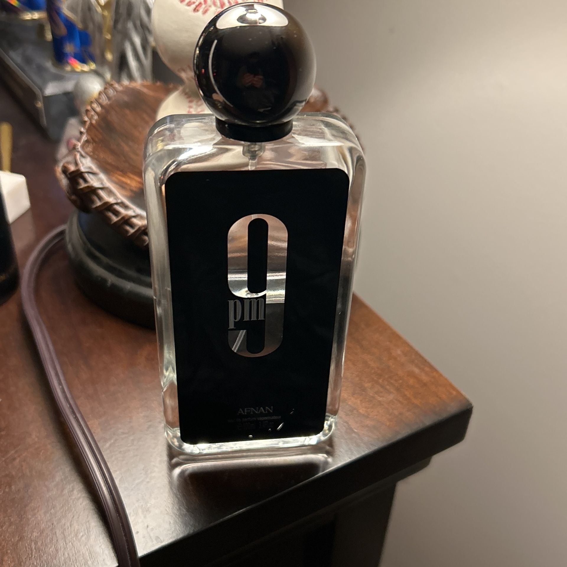 9pm Eau De Parfum Afnan 3.4 oz