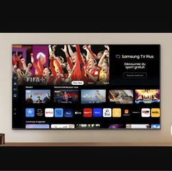 55-inch SAMSUNG QLED Q80D 4K Smart TV UHD HDR 