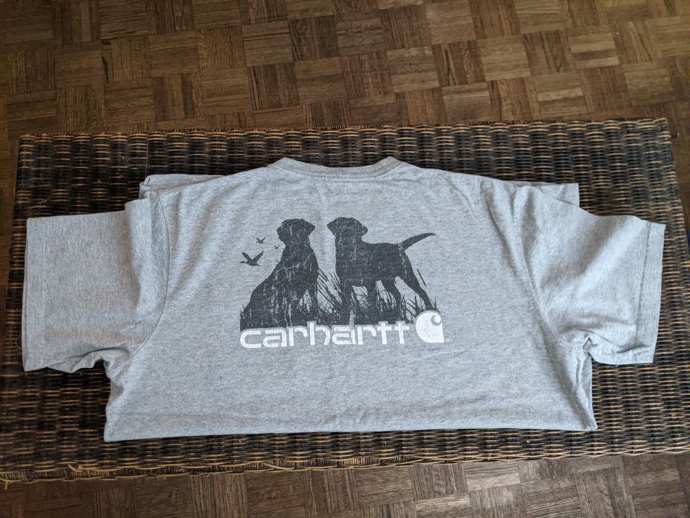 Men's Carhartt T-shirt Xl