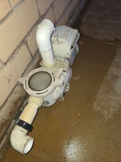 Pentair pool pump motor 1.5-2.2hp