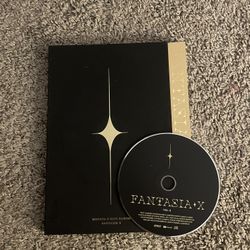 Monsta X - Fantasia X Album 