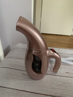 Mini steamer for clothes