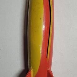 Vintage SwimWays Toypedo Swimming Pool Torpedo Toy 11.5"