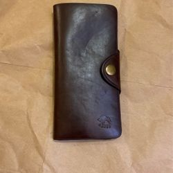 Leather Wallet