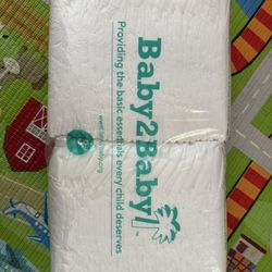 Size 5 Diapers