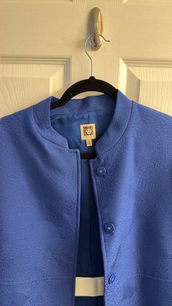Blue coat