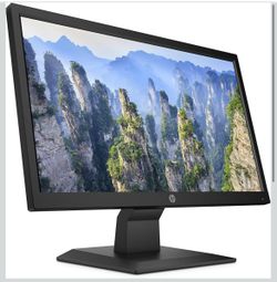 HP V20 HD+ Monitor