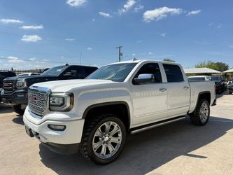 2017 GMC Sierra 1500 Crew Cab