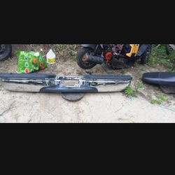 Ford Superduty Rear Bumper Like New