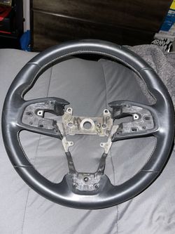 Steering wheel