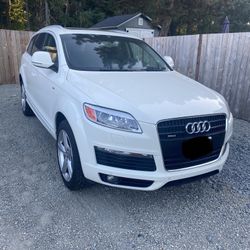 2009 Audi Q7