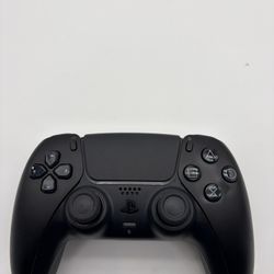 PlayStation 5 DualSense Controller Black