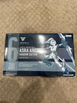 Kotobukiya Megami Device Asra Archer Shadow Edition