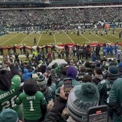 Eagles Season